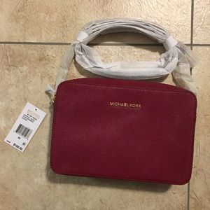 NWT Michael Kors Crossbody